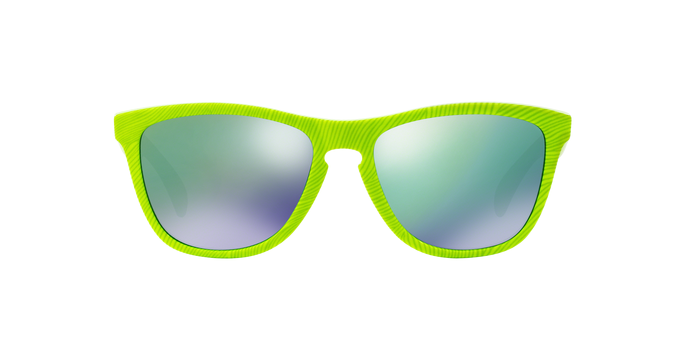 Oakley Frogskins 9013 54 Fingerp 360 visione