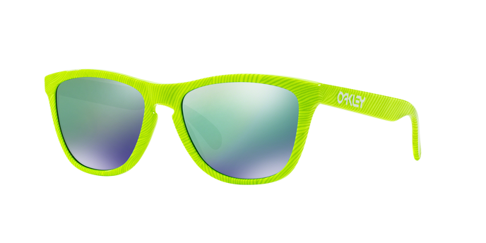 Oakley Frogskins 9013 54 Fingerp 360 visione