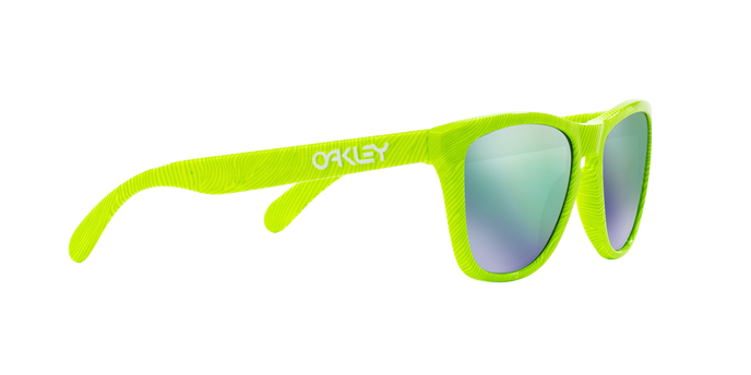Oakley Frogskins 9013 54 Fingerp 360 visione