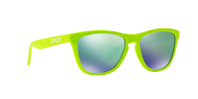 Oakley Frogskins 9013 54 Fingerp 360 visione