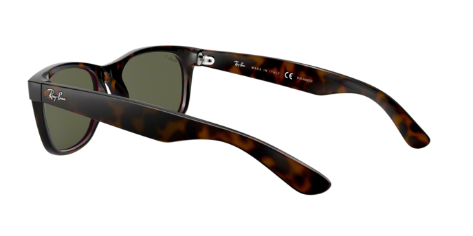 RayBan 2132 New Wayfarer 902/58 pol 360 visione
