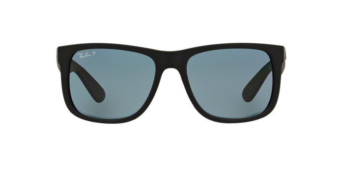 Rayban Justin 4165 622/2V Pol 360 visione