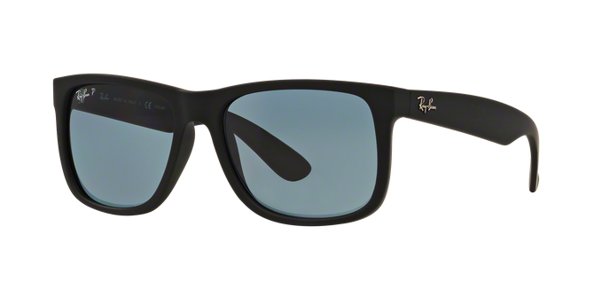 Rayban Justin 4165 622/2V Pol 360 visione