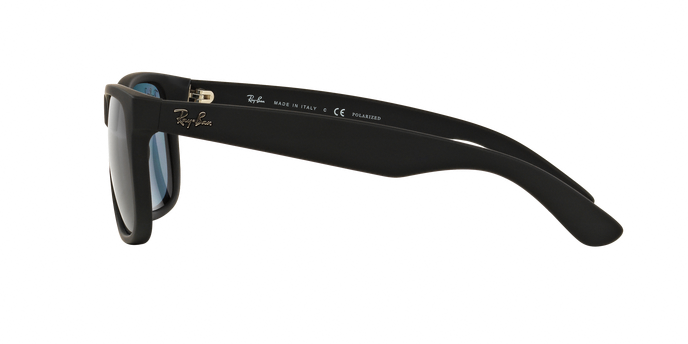 Rayban Justin 4165 622/2V Pol 360 visione