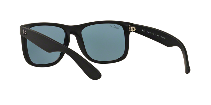Rayban Justin 4165 622/2V Pol 360 visione