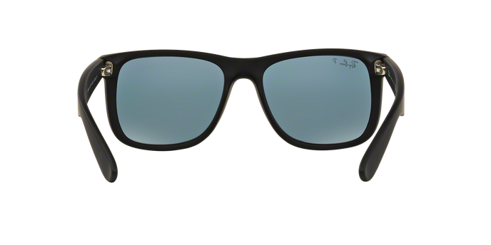 Rayban Justin 4165 622/2V Pol 360 visione