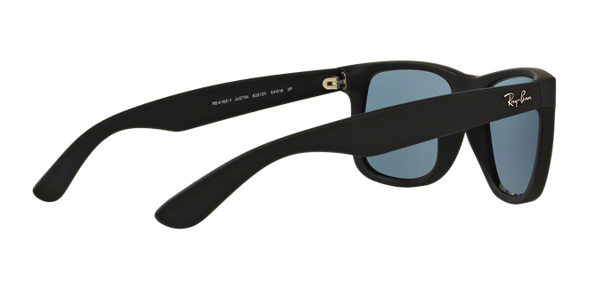 Rayban Justin 4165 622/2V Pol 360 visione