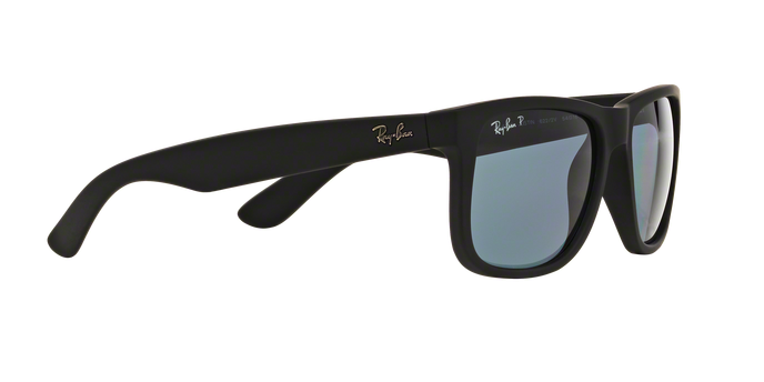 Rayban Justin 4165 622/2V Pol 360 visione