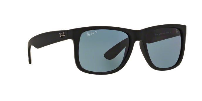 Rayban Justin 4165 622/2V Pol 360 visione
