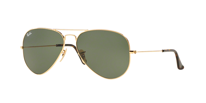 Rayban 3025 Aviator 181 360 visione
