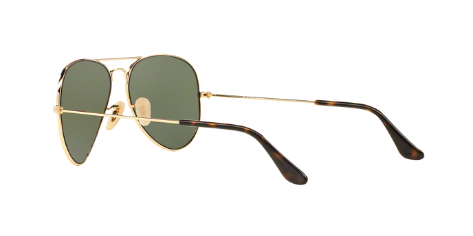 Rayban 3025 Aviator 181 360 visione