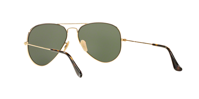 Rayban 3025 Aviator 181 360 visione