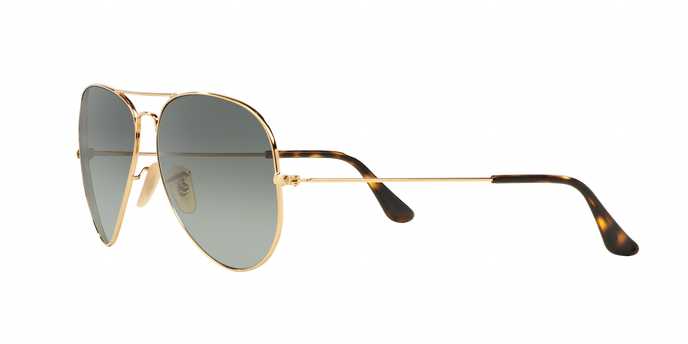 Rayban 3025 Aviator 181/71 360 visione