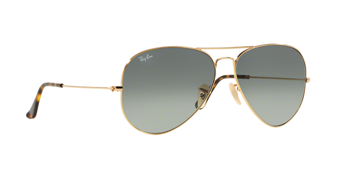 Rayban 3025 Aviator 181/71 360 visione
