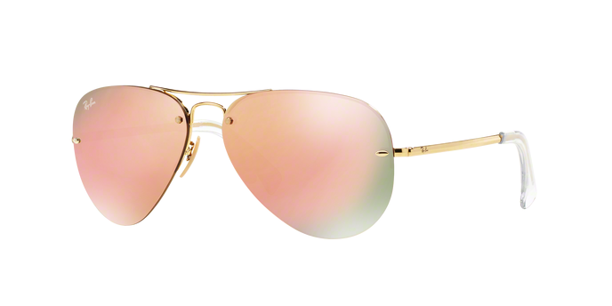 Rayban 3449 001/2Y 360 visione