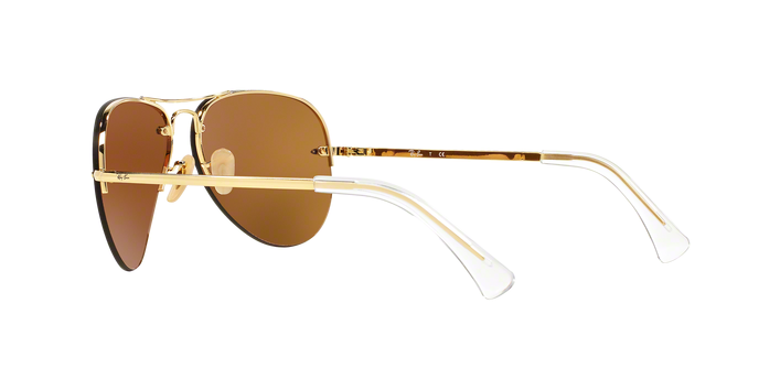 Rayban 3449 001/2Y 360 visione