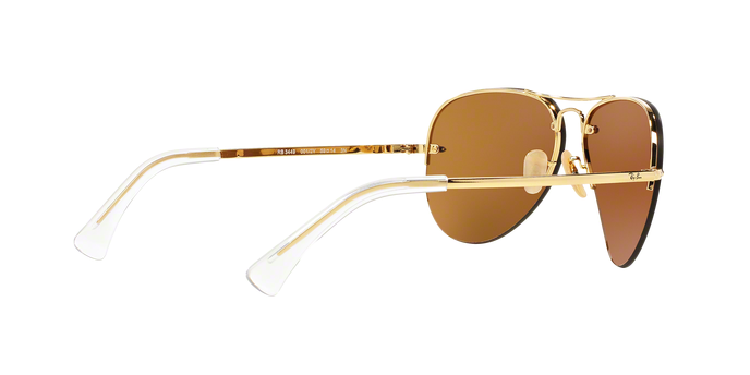 Rayban 3449 001/2Y 360 visione