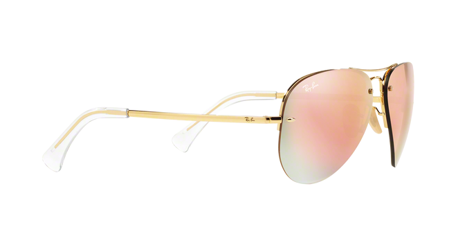 Rayban 3449 001/2Y 360 visione