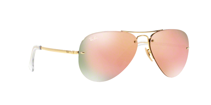 Rayban 3449 001/2Y 360 visione