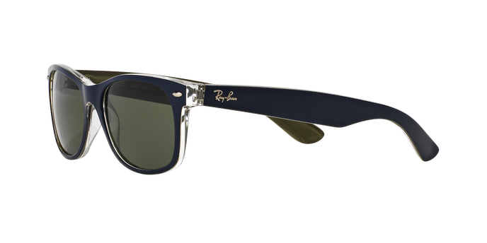 Rayban 2132 New Wayfarer 6188 360 visione