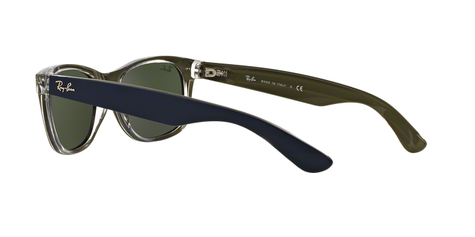 Rayban 2132 New Wayfarer 6188 360 visione
