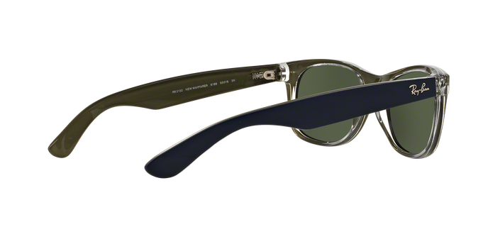 Rayban 2132 New Wayfarer 6188 360 visione