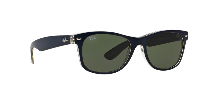 Rayban 2132 New Wayfarer 6188 360 visione