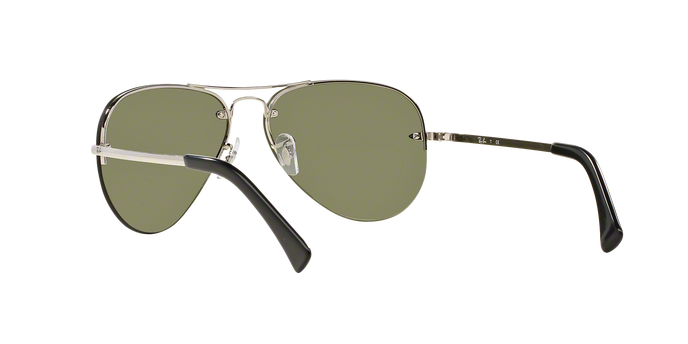 Rayban 3449 003/30 360 visione