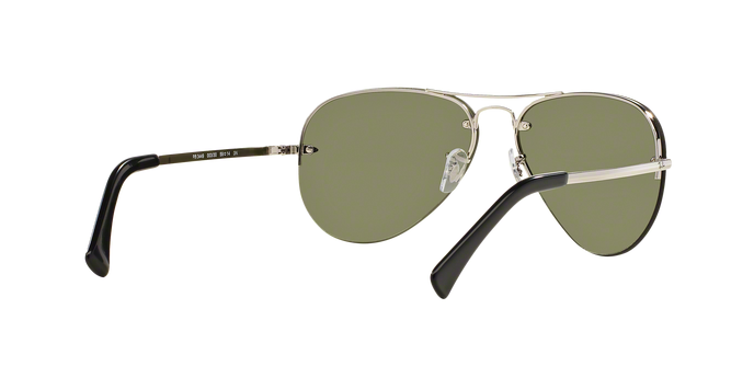 Rayban 3449 003/30 360 visione