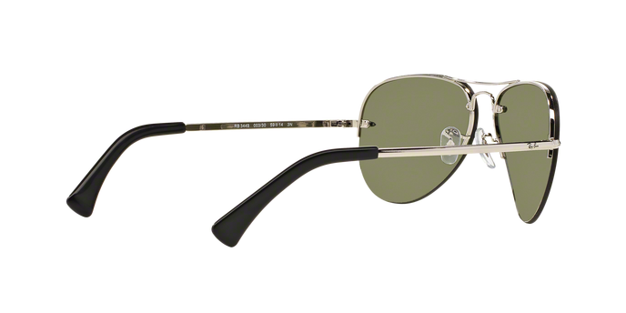 Rayban 3449 003/30 360 visione