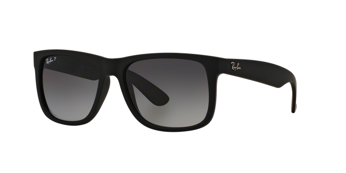 Rayban Justin 4165 622/T3 pol 360 visione