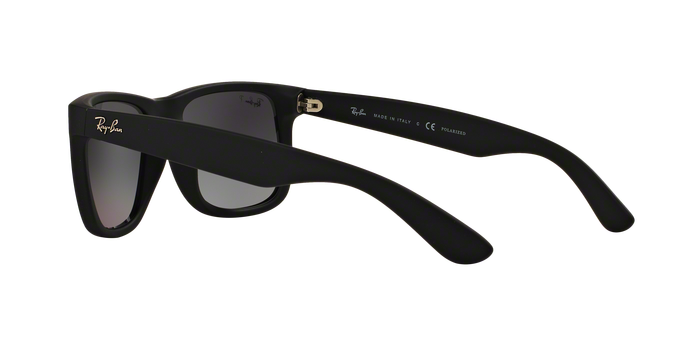 Rayban Justin 4165 622/T3 pol 360 visione