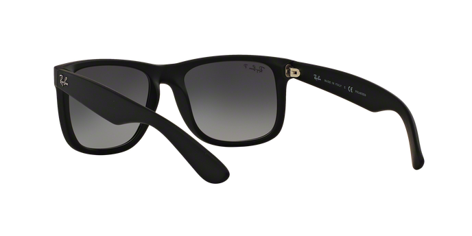 Rayban Justin 4165 622/T3 pol 360 visione
