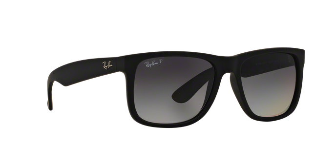 Rayban Justin 4165 622/T3 pol 360 visione