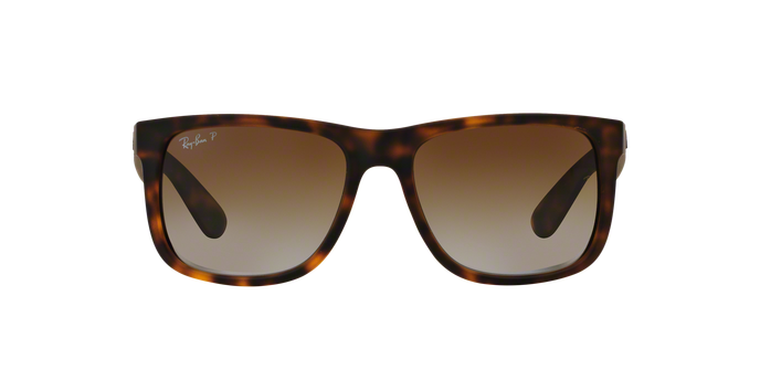 Rayban Justin 4165 865/T5 Pol 360 visione
