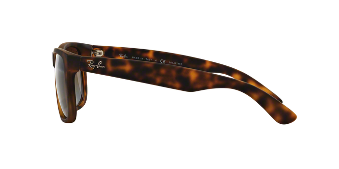 Rayban Justin 4165 865/T5 Pol 360 visione
