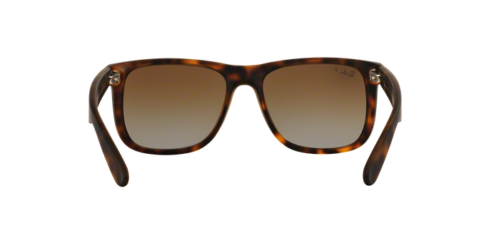 Rayban Justin 4165 865/T5 Pol 360 visione