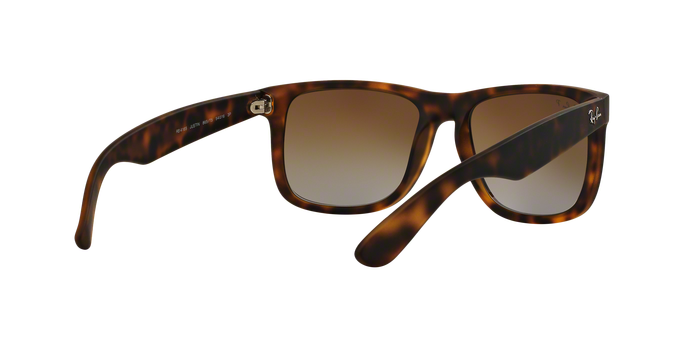 Rayban Justin 4165 865/T5 Pol 360 visione