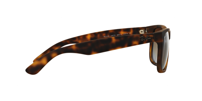 Rayban Justin 4165 865/T5 Pol 360 visione