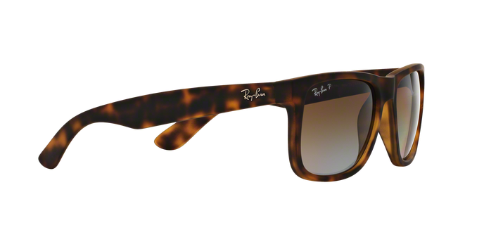 Rayban Justin 4165 865/T5 Pol 360 visione