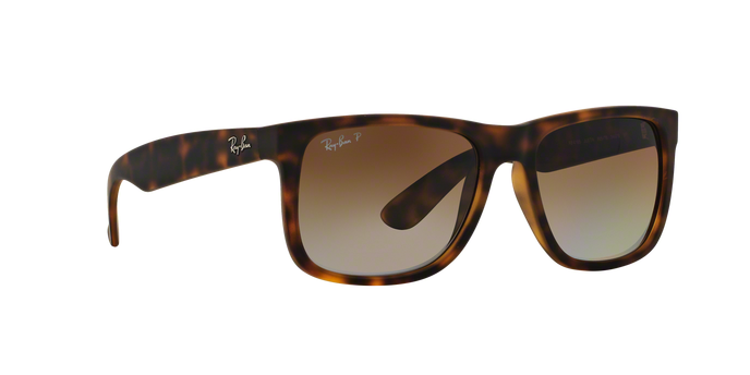 Rayban Justin 4165 865/T5 Pol 360 visione