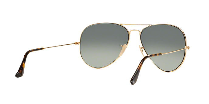 Rayban 3025 Aviator 181/71 360 visione
