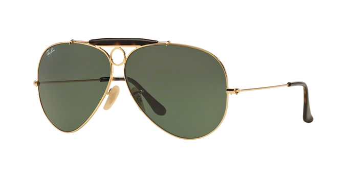 Rayban 3138 Shooter 181 360 visione