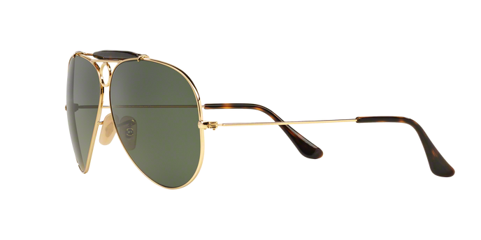 Rayban 3138 Shooter 181 360 visione