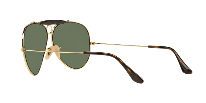 Rayban 3138 Shooter 181 360 visione