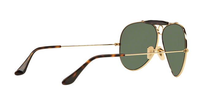 Rayban 3138 Shooter 181 360 visione