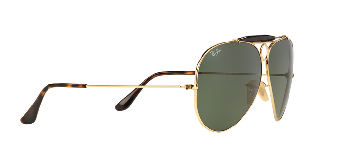 Rayban 3138 Shooter 181 360 visione