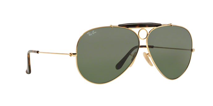 Rayban 3138 Shooter 181 360 visione