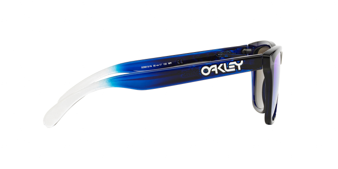 Oakley Frogskins 9013 74 Alpine  360 visione