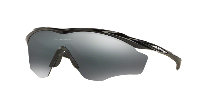 Oakley M2Frame XL 9343 04 Pol Bla 360 visione